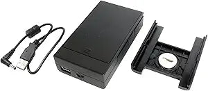 Tascam BP-6AA External Battery Pack - DR-40X Portable Recorder