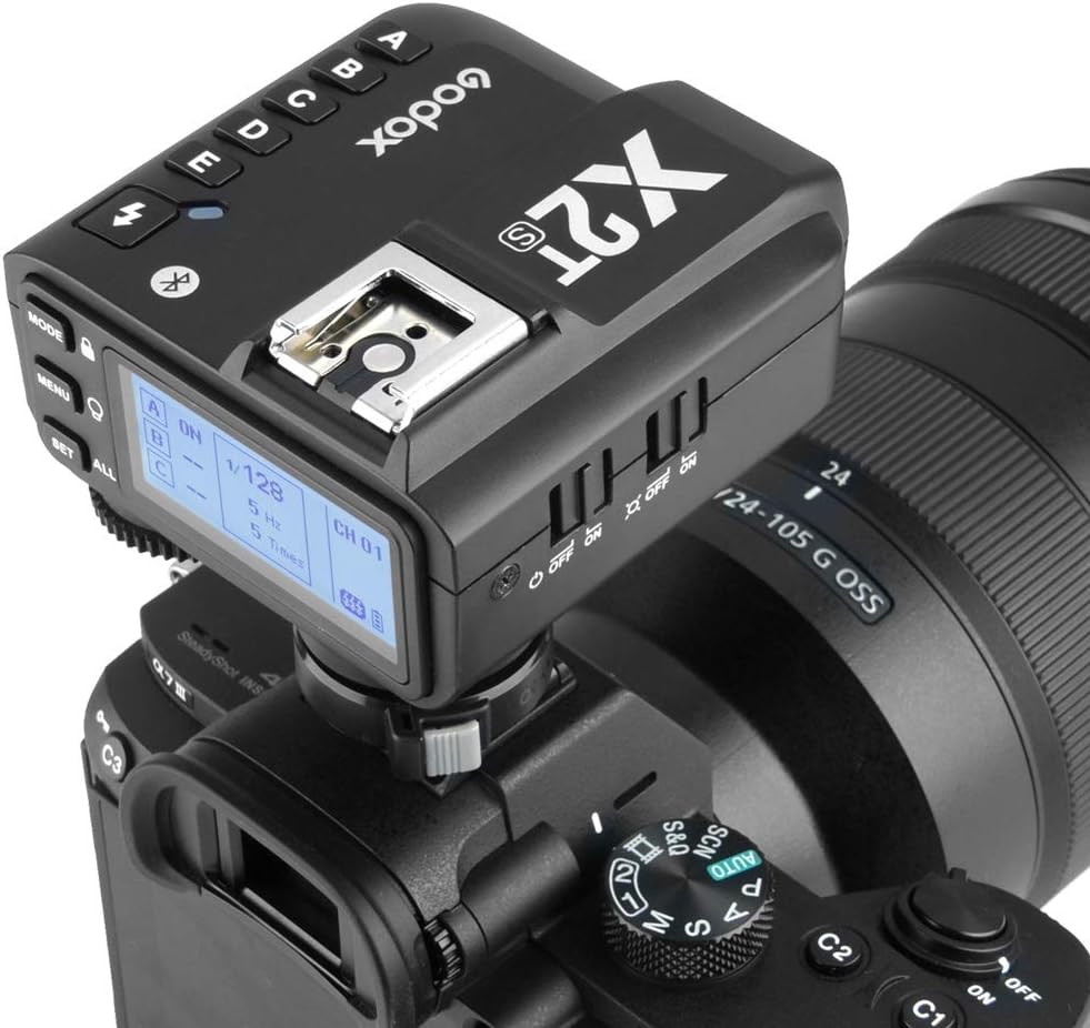 Godox X2T-S TTL Wireless Flash Trigger for Sony