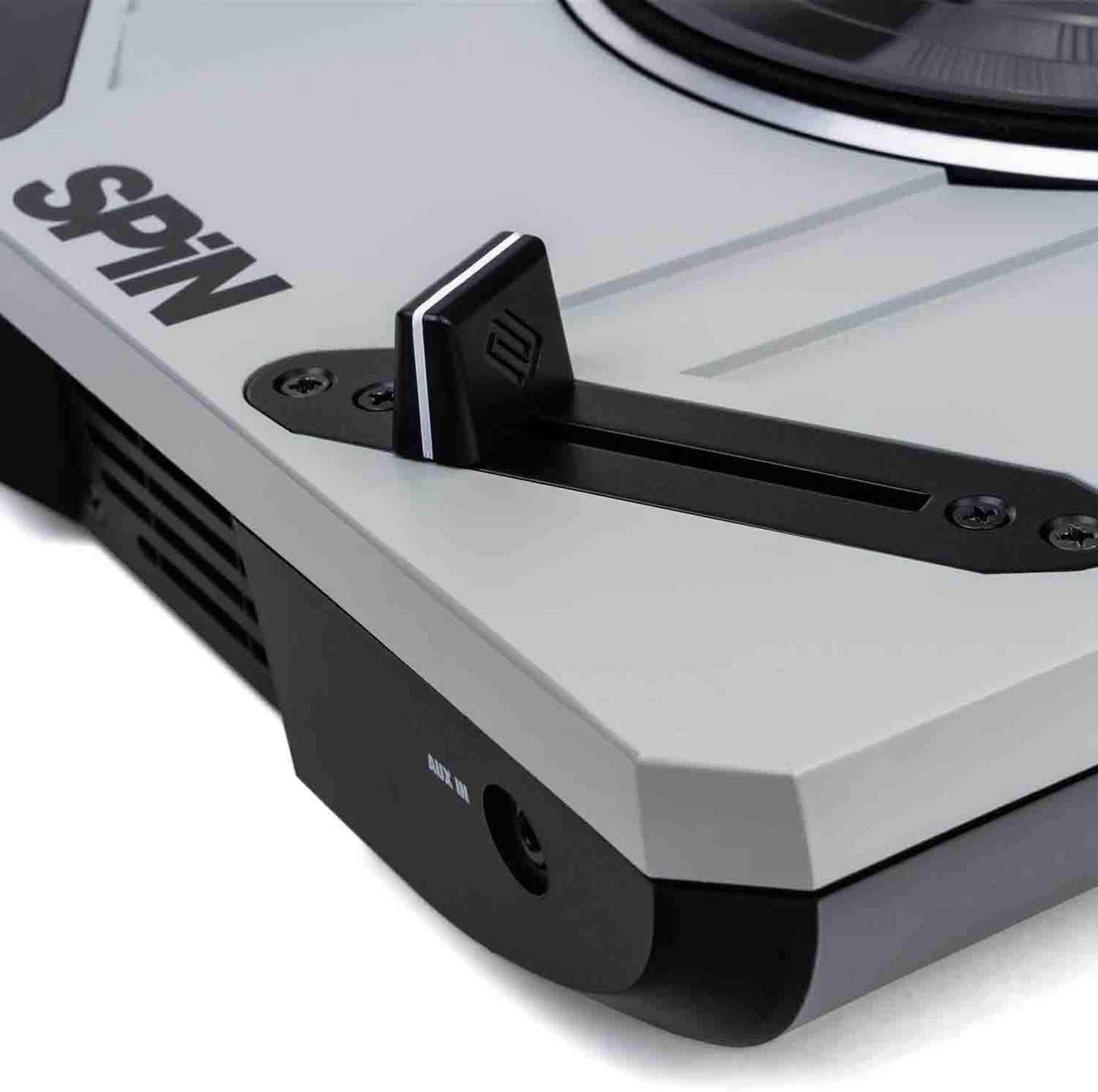 Reloop AMS-SPIN Portable Scratch Turntable System