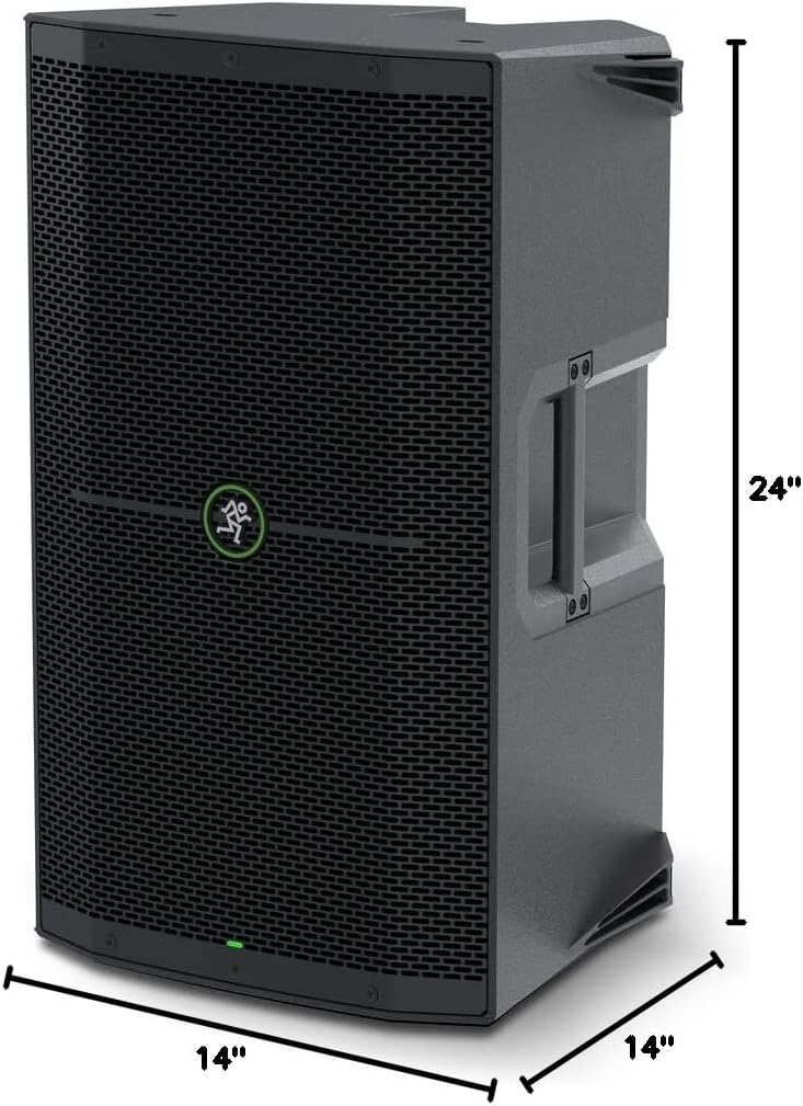 Mackie Thump212 1400W 12-Inch Powered Loudspeaker