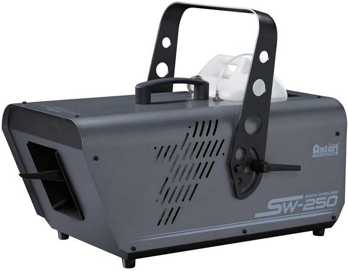 Antari SW-250 Wireless Control Snow Machine