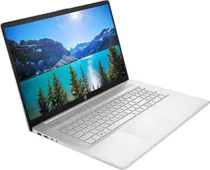 HP 17.3-inch HD+ Business Laptop i3-1115G4 16GB RAM 1TB HDD+128GB SSD — main product image