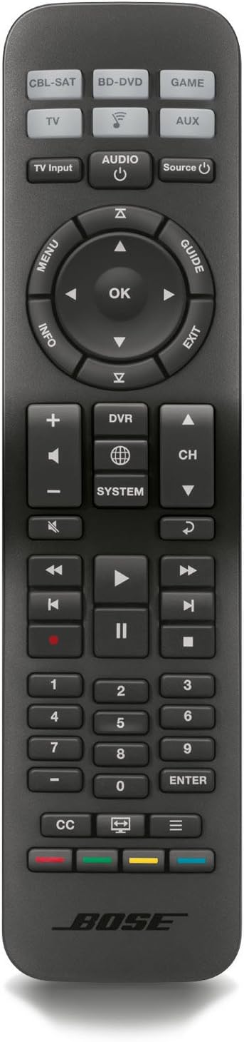 Bose 625904-1300 CineMate 520 Home Theater System