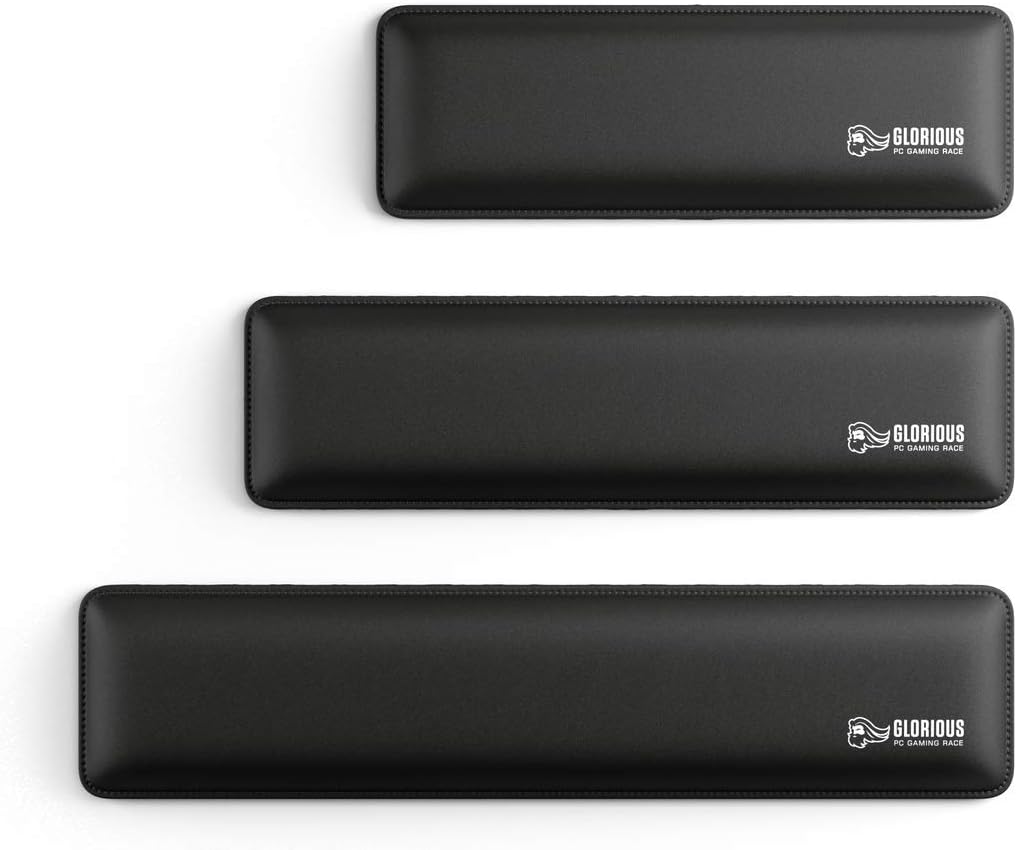 Glorious GWR-100 Full Size Ergonomic Keyboard Wrist Rest