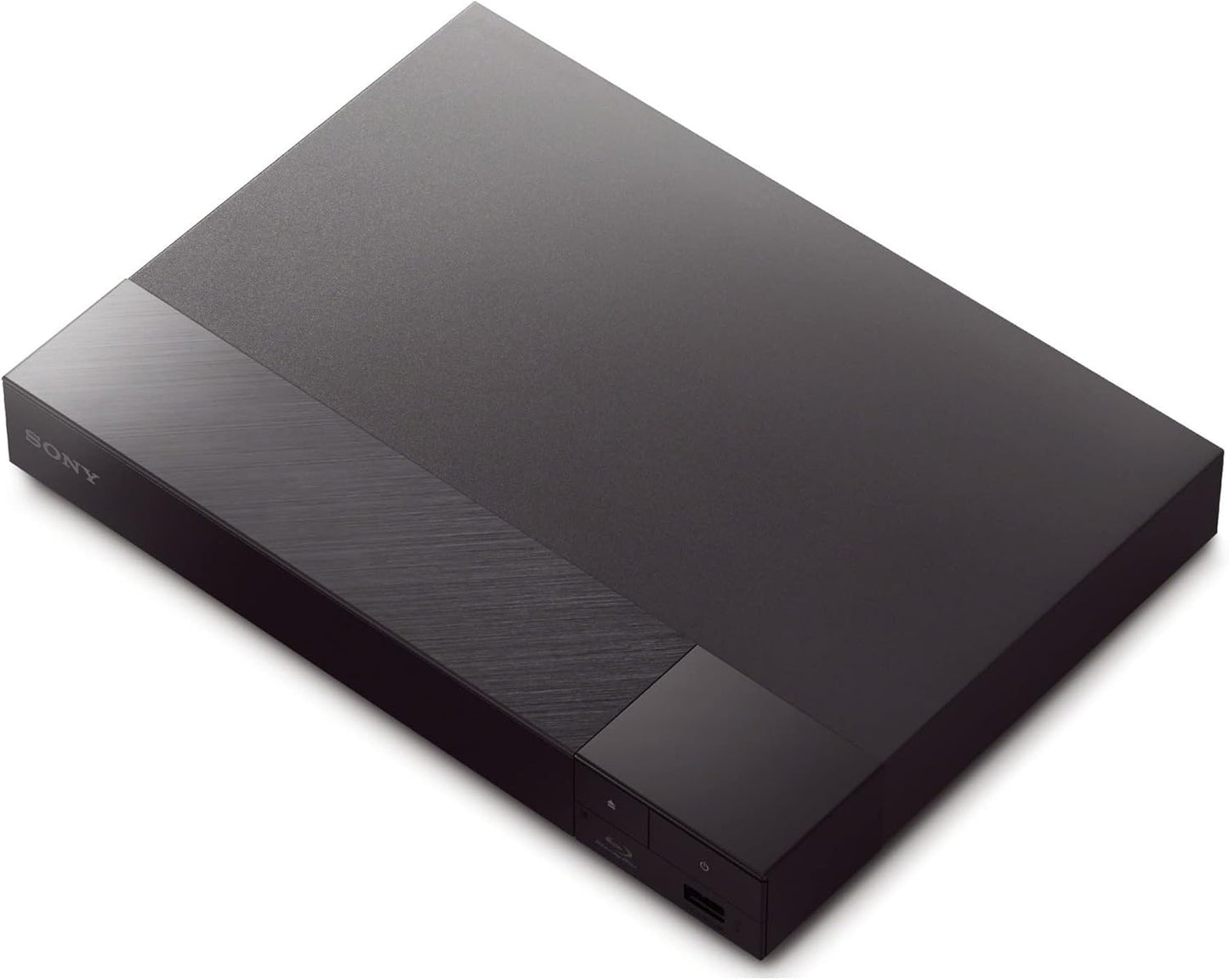 Sony BDPS6700_K3 4K Upscaling 3D Blu-Ray Player Bundle