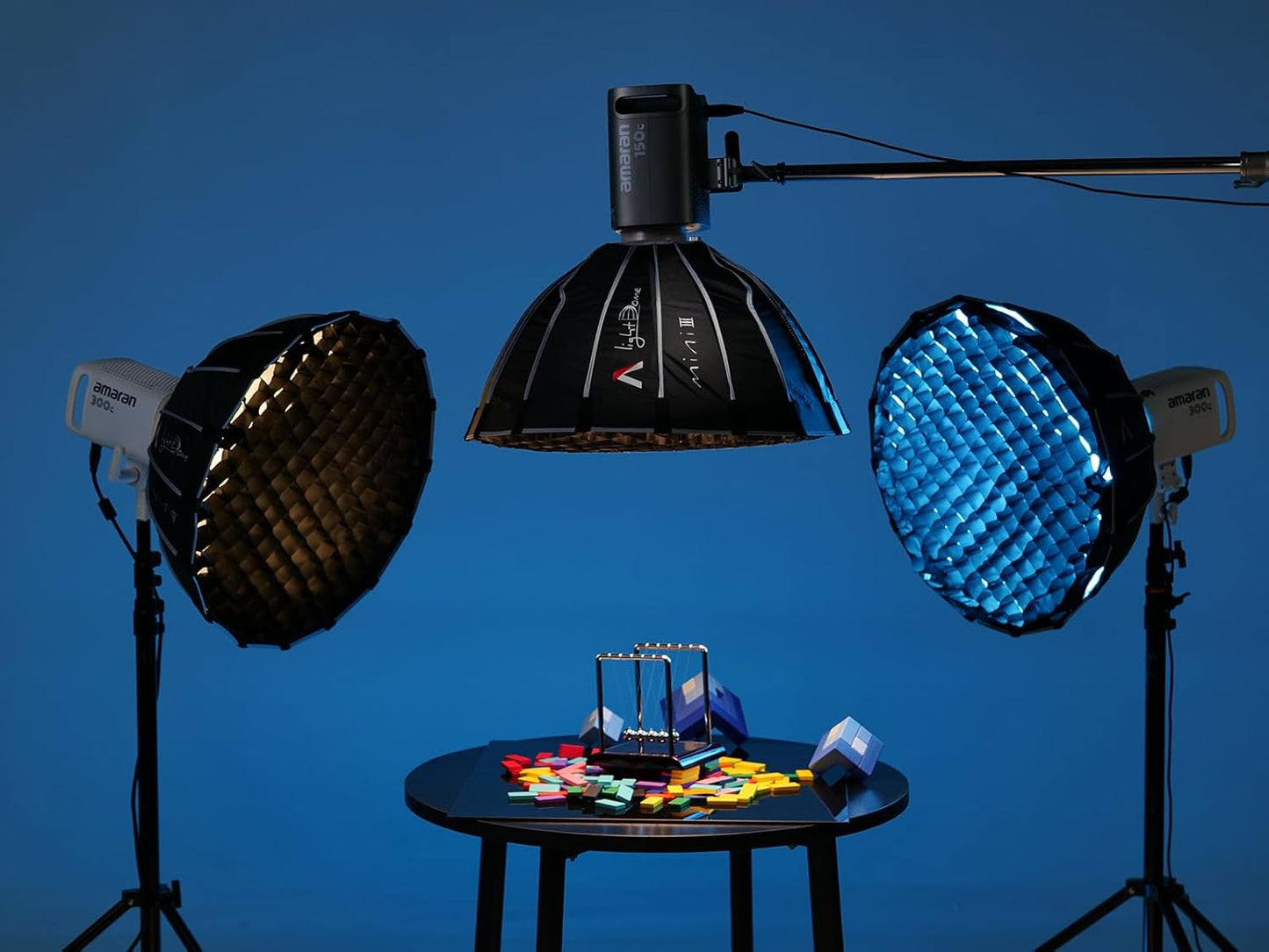 Aputure Light Dome III - 35.1" Quick-Folding Softbox