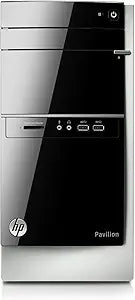 HP 500-539 Pavilion Desktop i5 NVIDIA 8GB 1TB — main product image