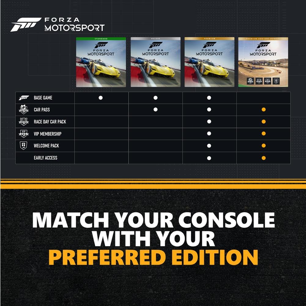 Microsoft VBH-00001 Forza Motorsport Xbox Series X