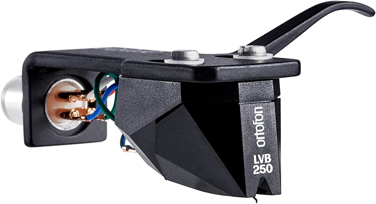 Ortofon 2M Black LVB Premium Headshell Cartridge