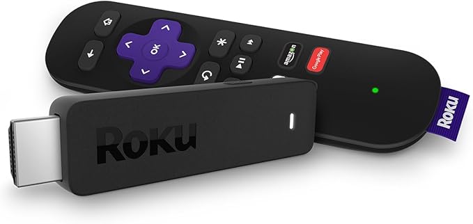Roku 3600R HD Streaming Stick with Quad-Core Processor — main product image