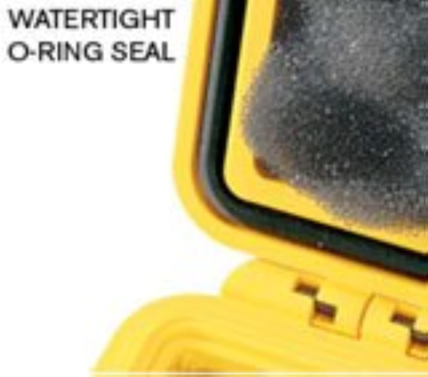 Pelican 1550-005-150 EMS Medium Case - Orange