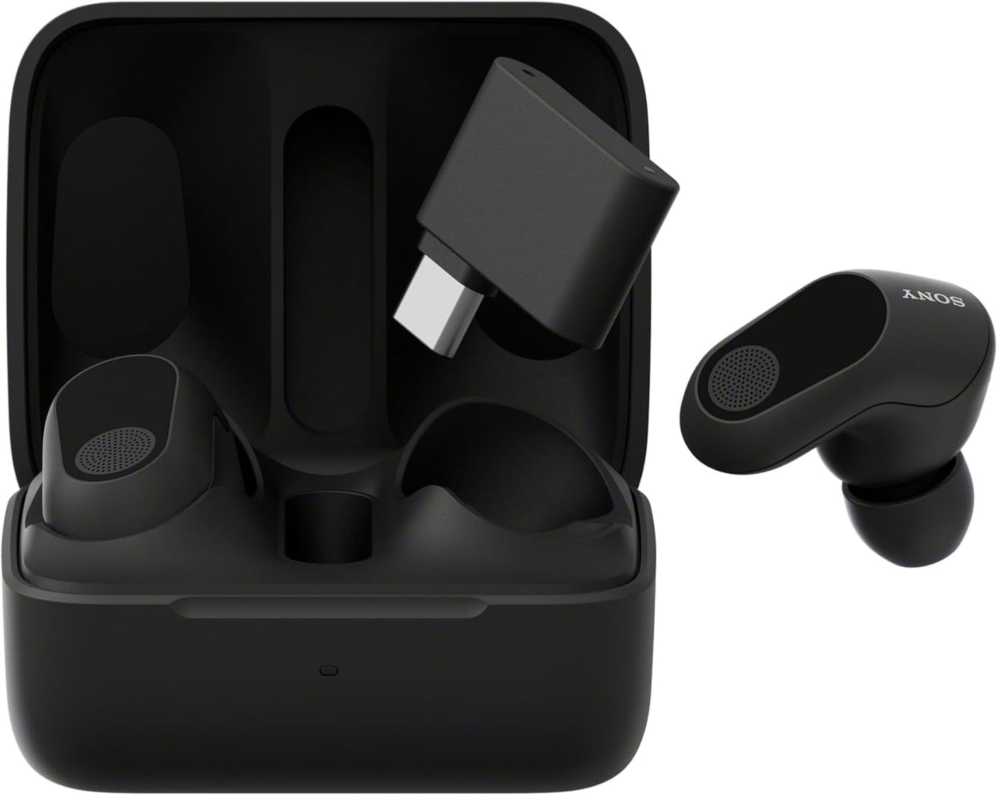 Sony WFG700/B INZONE Buds Wireless Noise Canceling Gaming Earbuds