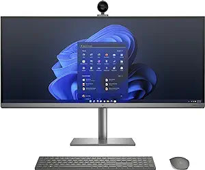 HP ENVY 34 Extreme 5K IPS All-in-One Desktop