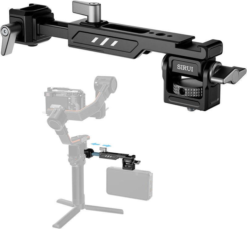 Sirui Camera Monitor Mount for DJI Gimbal — main product image