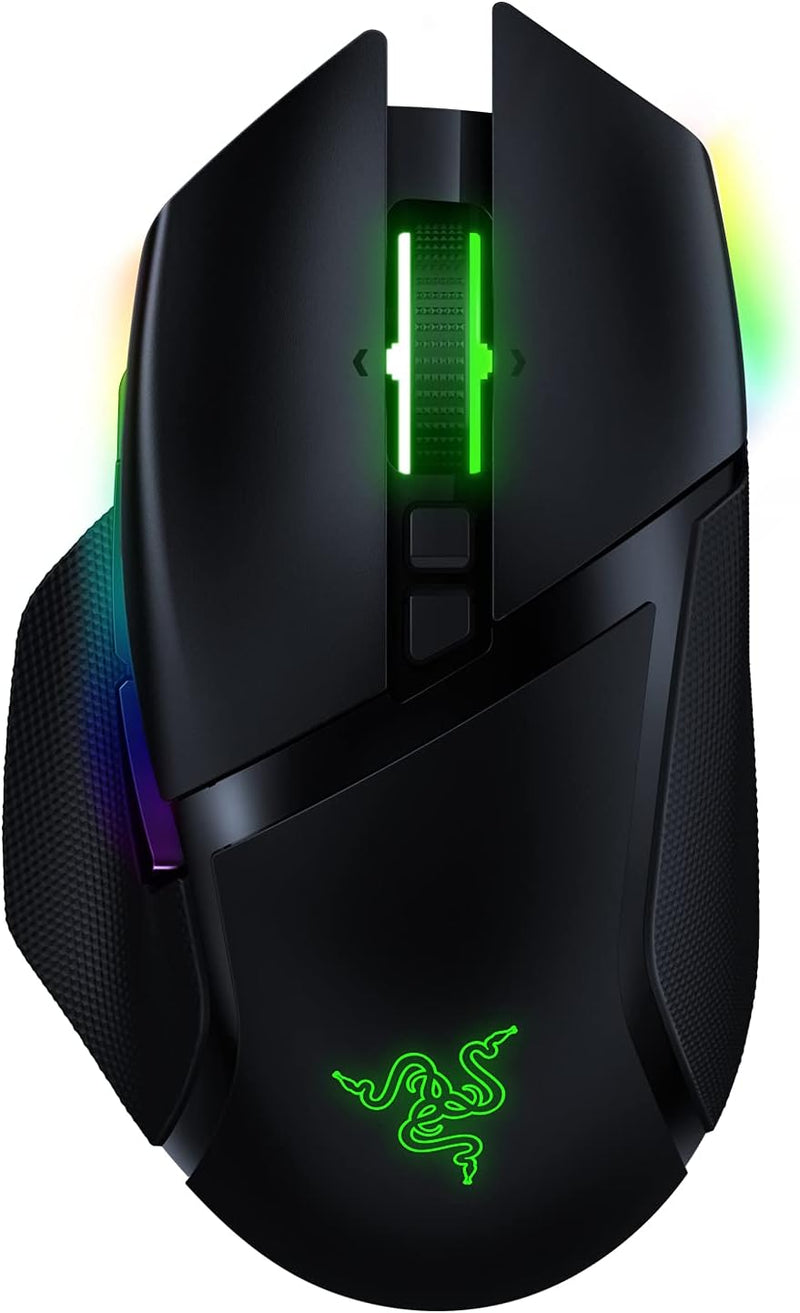 Razer Basilisk Ultimate HyperSpeed Wireless Gaming Mouse — main product image