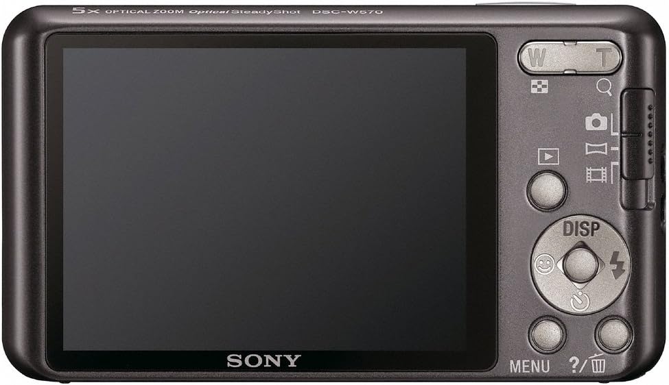 Sony DSCW570 Cyber-Shot - 16.1MP Digital Camera (OLD MODEL)