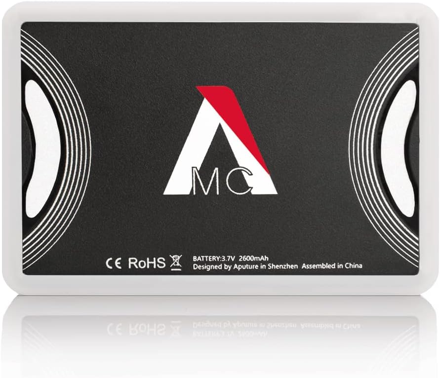 Aputure MC Silicone Rubber Light Diffuser