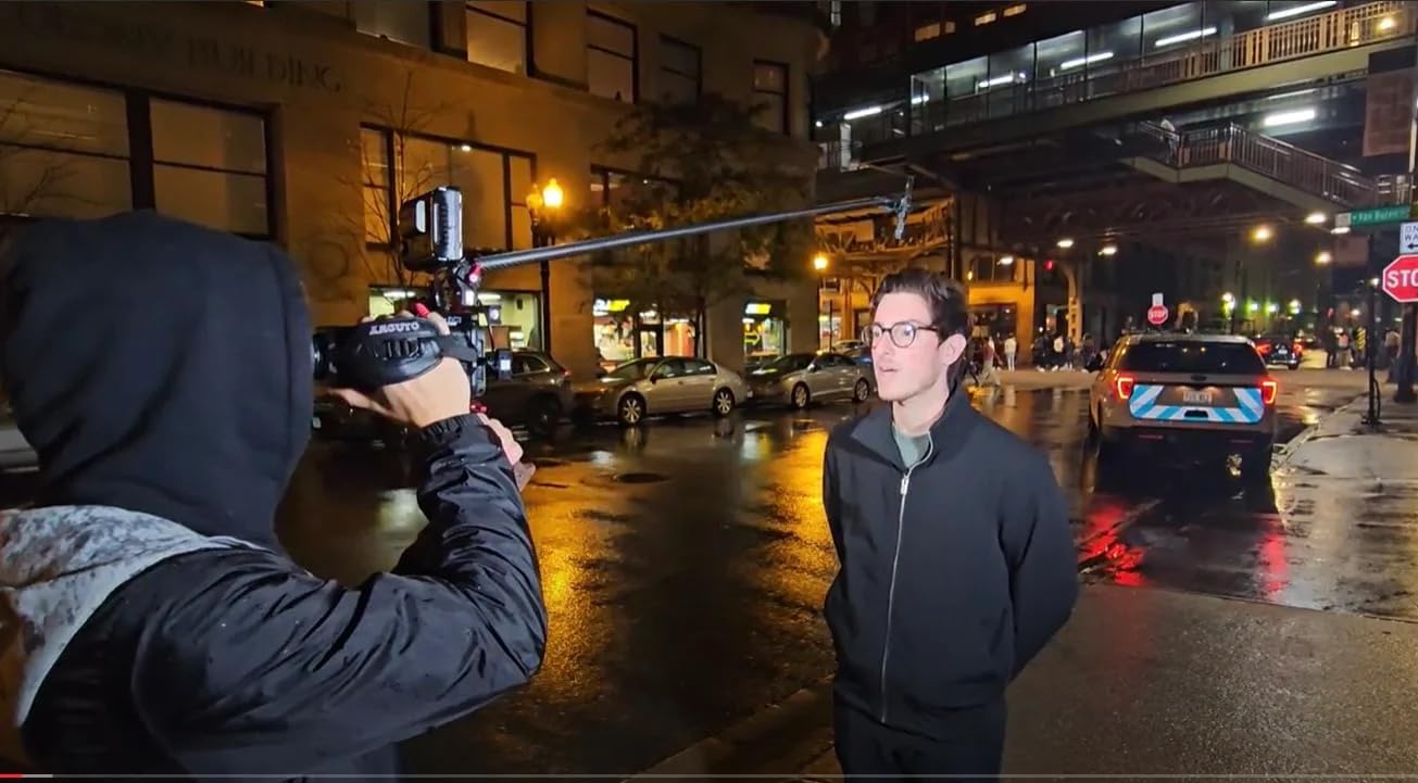 Zacuto Z-MB MicroBOOM On-Camera Boom Pole