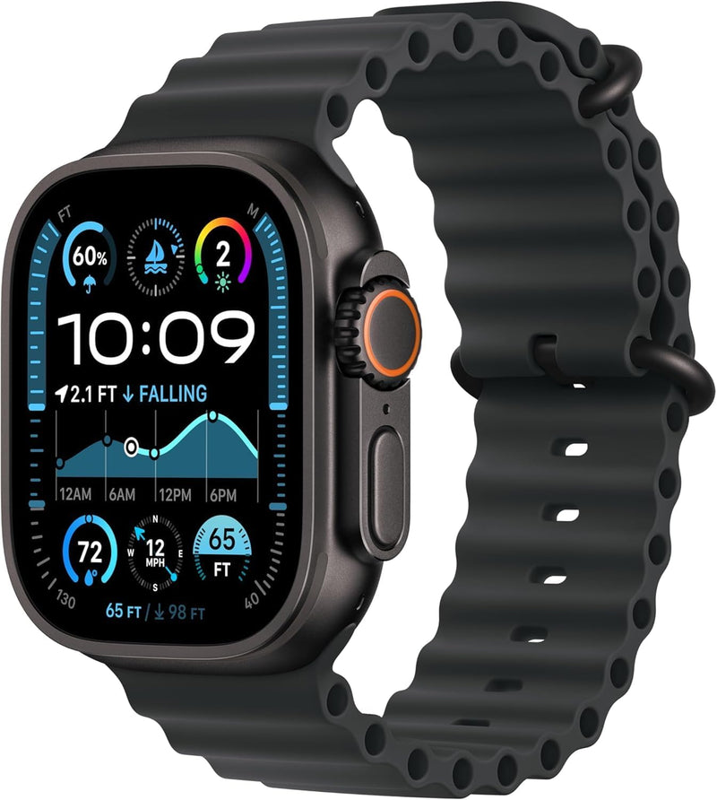 Apple MX4P3LW/A Watch Ultra 2 Titanium (Renewed) — main product image