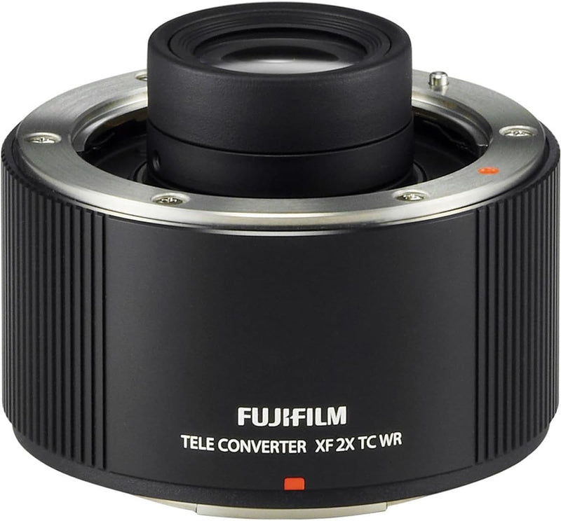 Fujifilm 16516271 Fujinon XF2X TC WR Teleconverter Lens — main product image