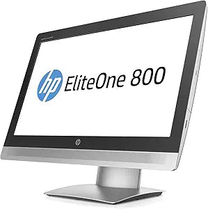 HP Eliteone 800 G2-AIO i5-6500 8GB 256GB SSD Renewed