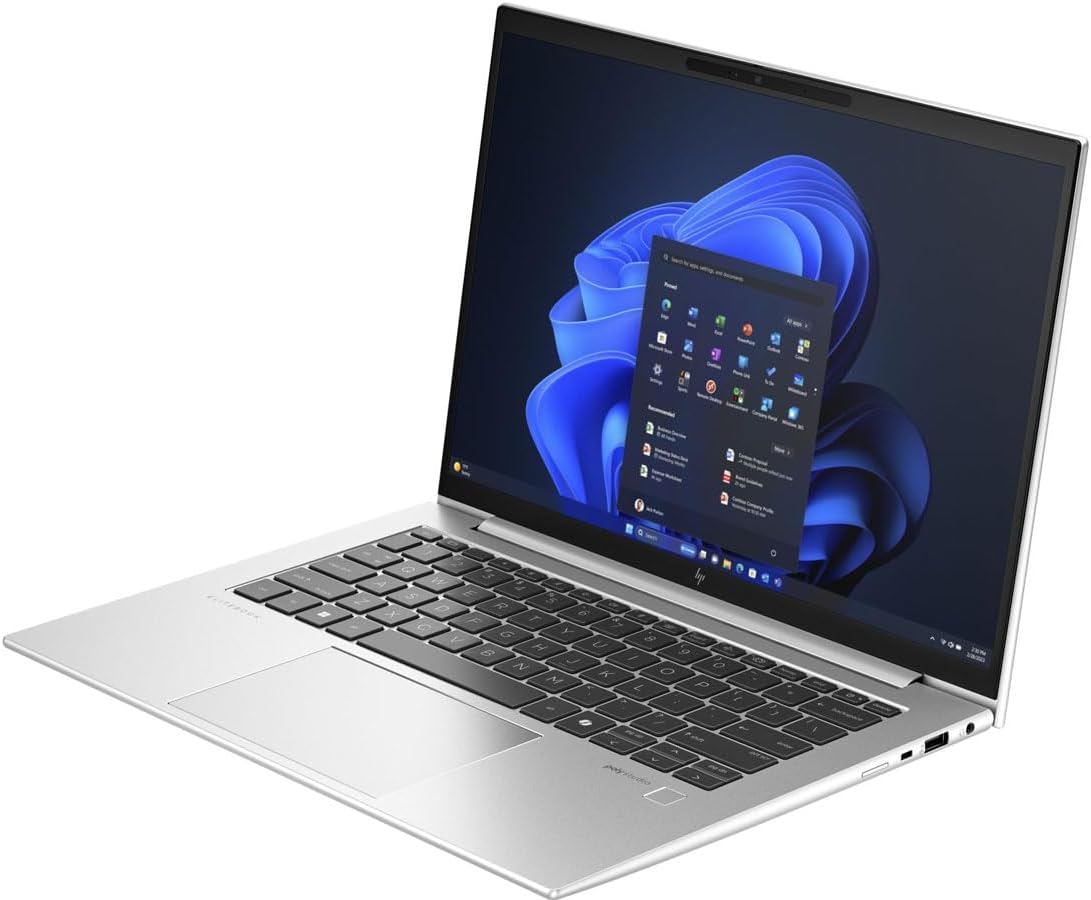 HP A6SZ3UT#ABA EliteBook 840 G11 14" i5 Business Laptop
