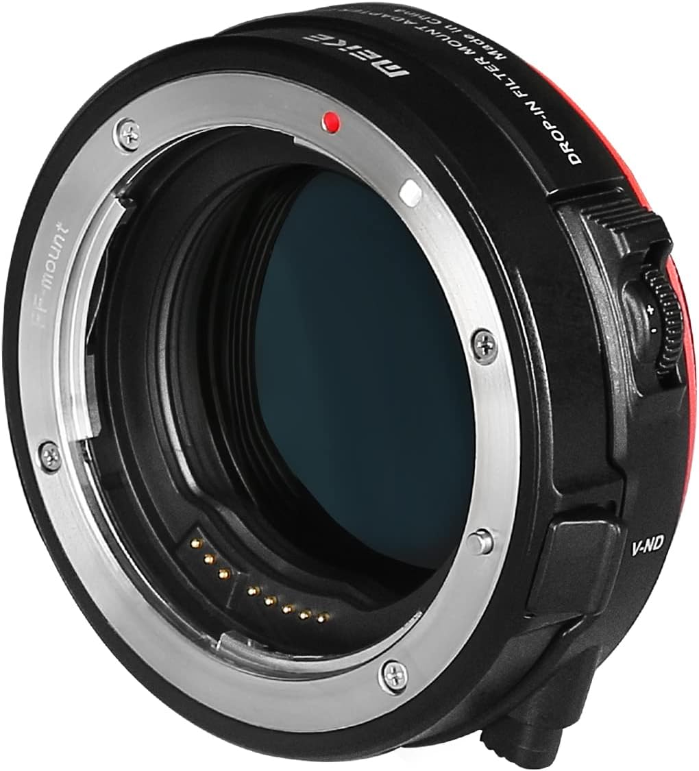 Meike MK-EFTR-C VND Canon EF to EOS R Adapter