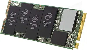 Intel SSDPEKNW020T9X1 665P 2.0TB M.2 NVMe SSD — main product image