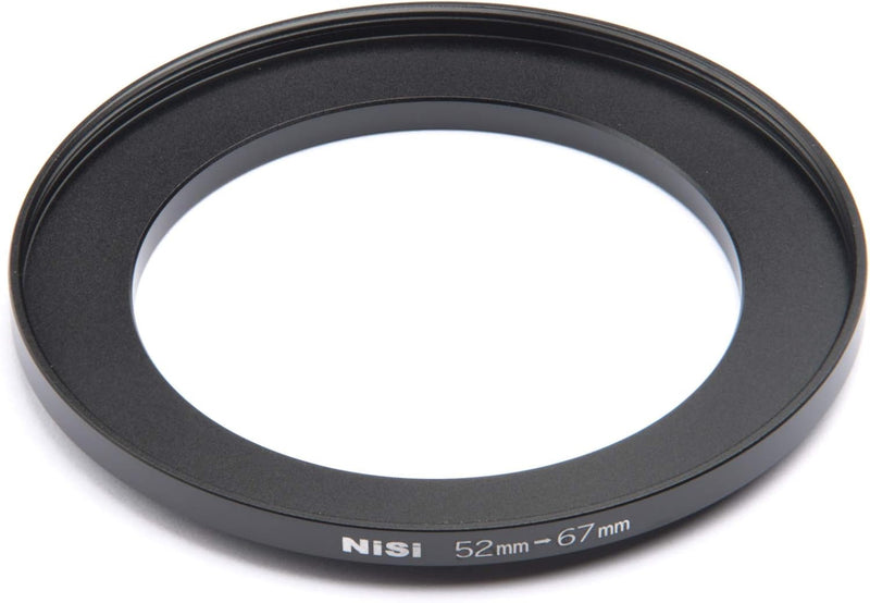 NiSi NIP-STP-52-67 Pro 52mm to 67mm Step-Up Ring — main product image