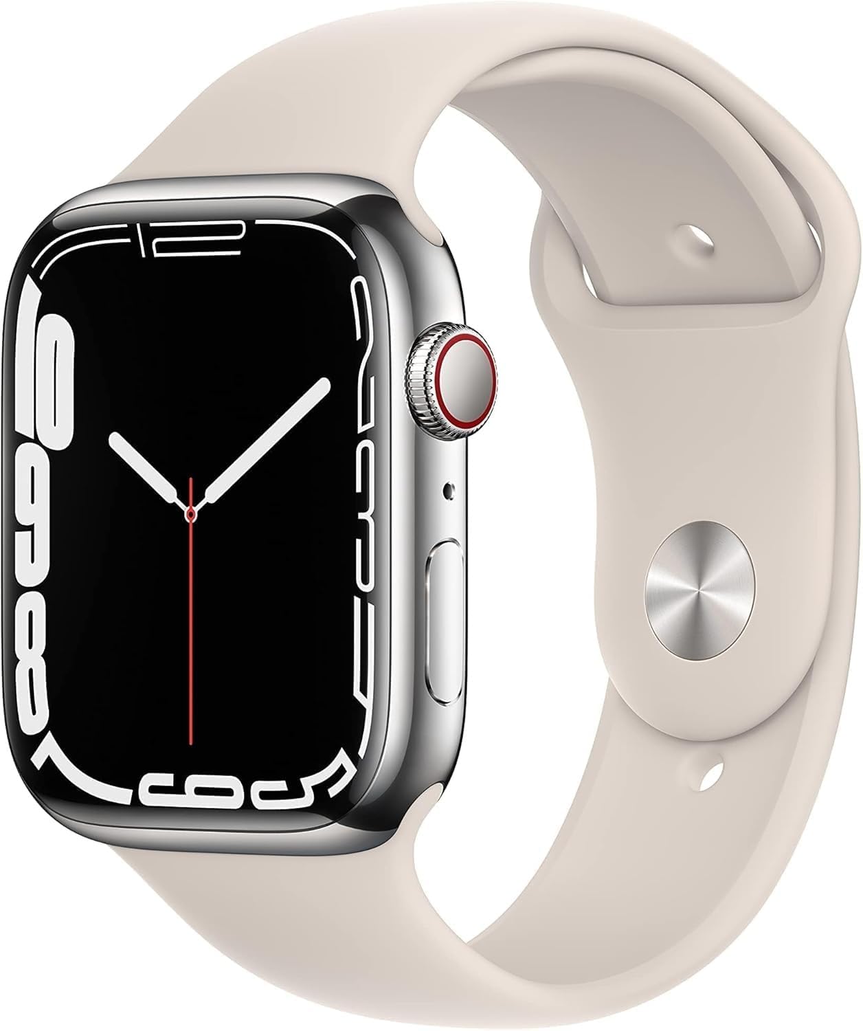 Apple Watch Series 7 GPS + Cellular Renewed