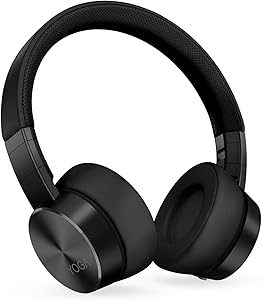 Lenovo GXD1A39963 Yoga ANC Wireless On-Ear Headphones — main product image