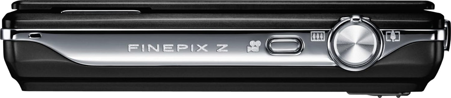 Fujifilm Z90 Black FinePix 14MP Touchscreen Camera
