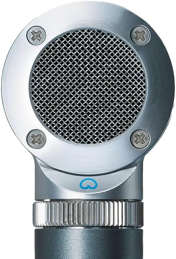 Shure BETA 181/O Omnidirectional Instrument Condenser Microphone