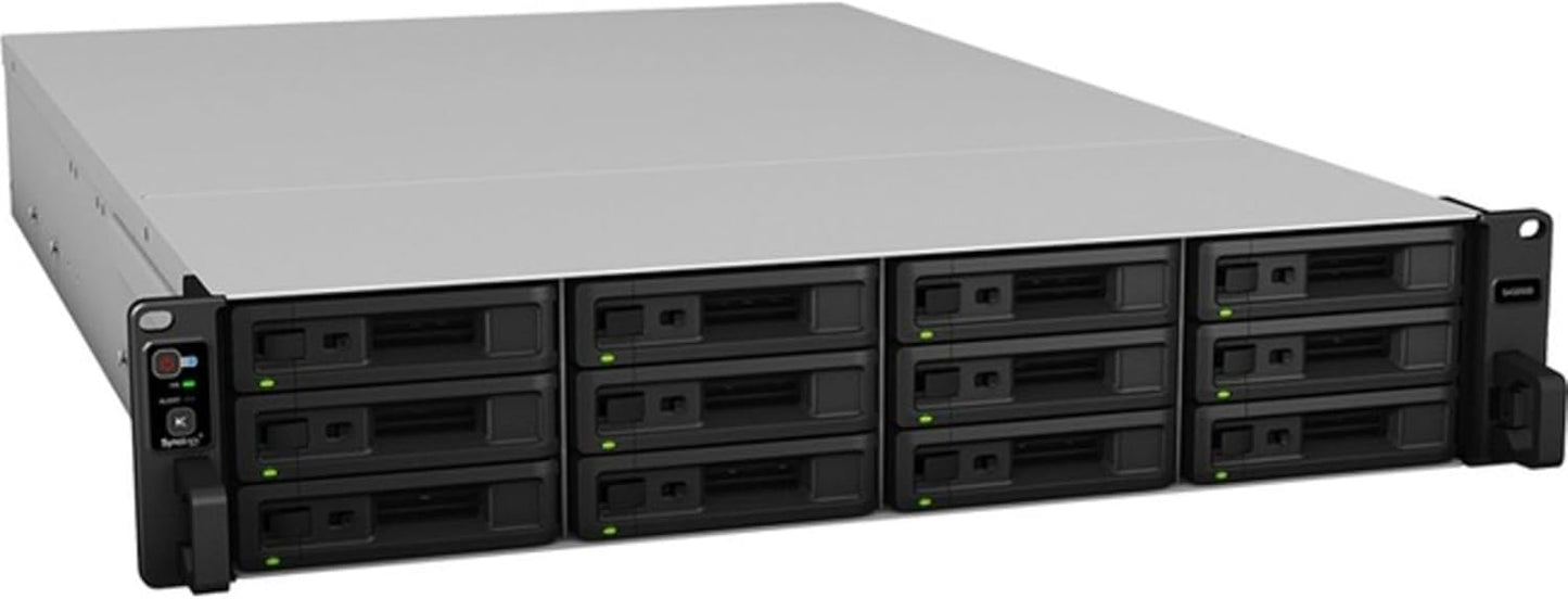 Synology SA3200D 12-Bay Dual Controller SAS NAS Diskless