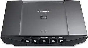 Canon LiDE210 Document Scanner High-Resolution Scanning