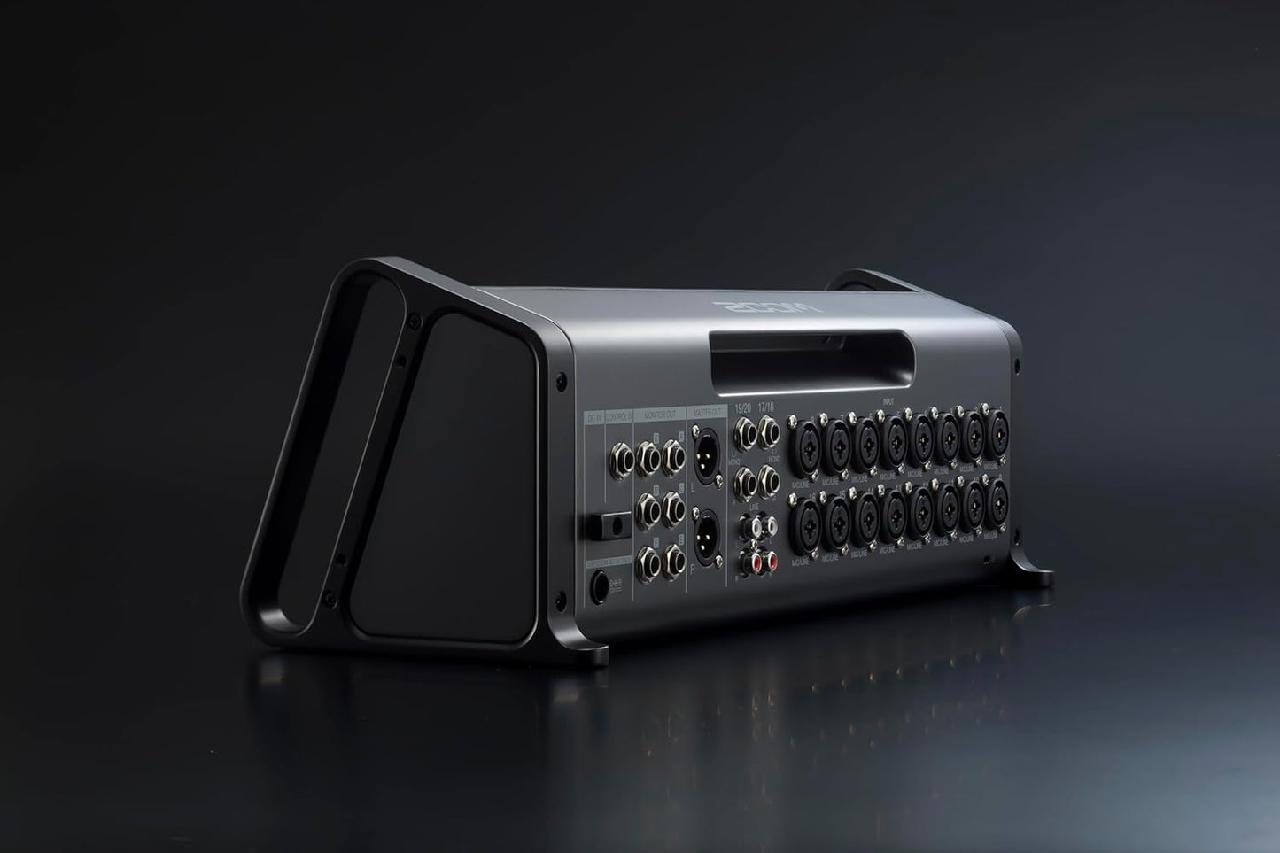 Zoom L-20R LiveTrak 20-Channel Remote Digital Mixer Recorder