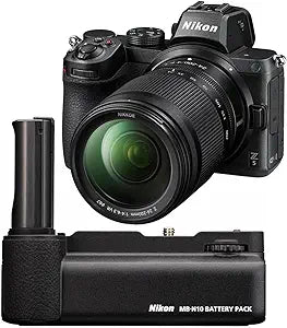 Nikon Z5 Full Frame Mirrorless Camera 24-200mm Lens Kit
