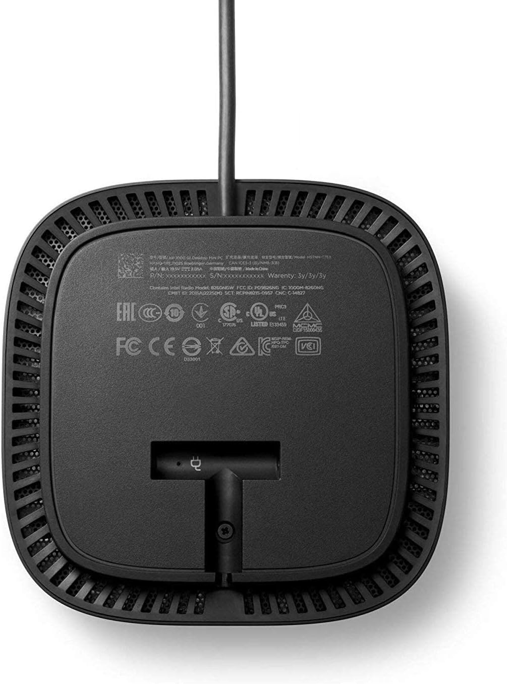 HP 5TW10UT#ABA USB-C Dock G5 for Notebooks