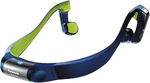 Panasonic RP-BTGS10-A Bluetooth Open-Ear Wireless Headphones - Blue