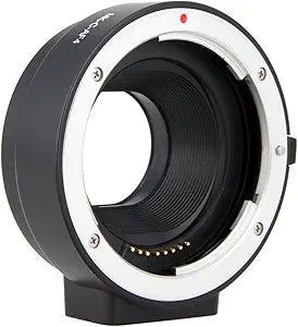 Meike MK C AF4 Adapter - Canon EOS EF-S to EF-M Lens