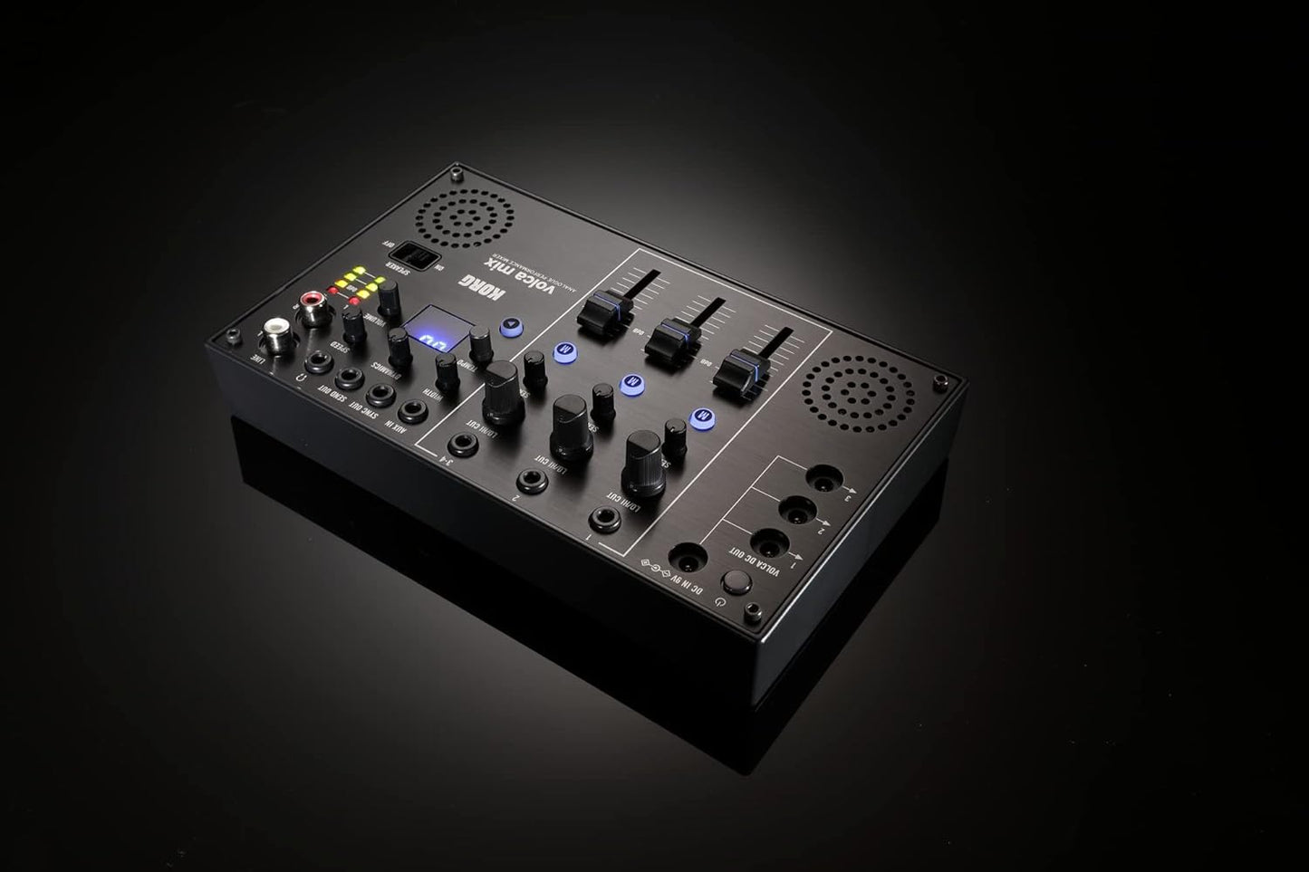 Korg VOLCAMIX Unpowered Analog Performance Mixer