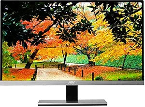 AOC i2267Fw 22-Inch IPS Frameless LED Monitor