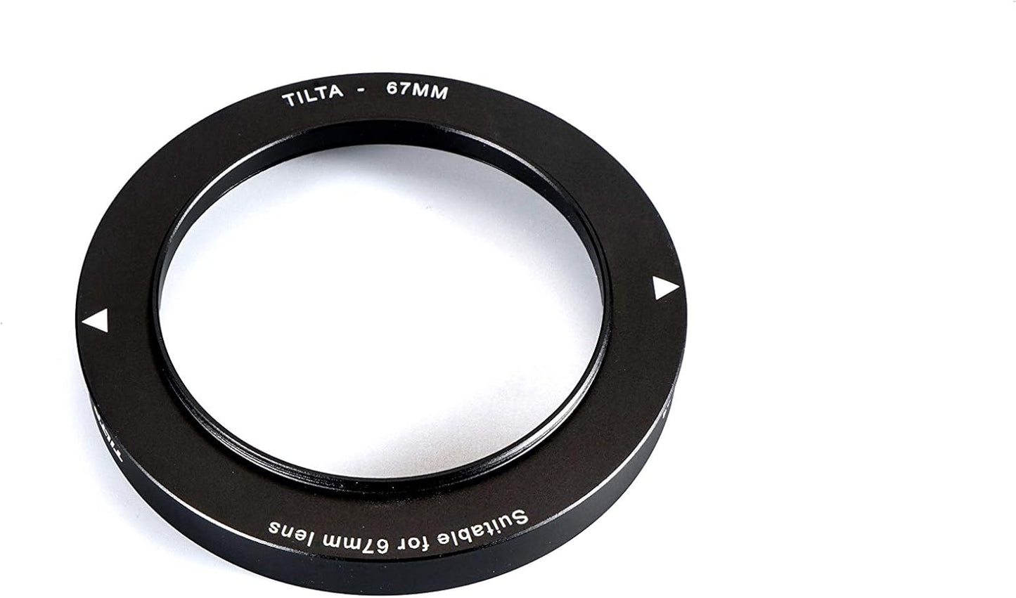 Tilta MB-T15-C80 67mm Adapter Ring for Mini Clamp-on Matte Box