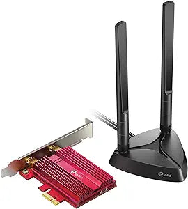 TP-Link Archer TX3000E WiFi 6 AX3000 PCIe Card — main product image