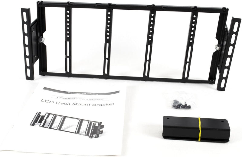 Panasonic PRMK08 Tiltable LCD Monitor Rack Mount — main product image