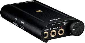 Sony PHA3 Portable Headphone Amplifier - Black — main product image