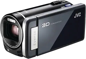 JVC GZHM960BUS 10x Optical Zoom Camcorder