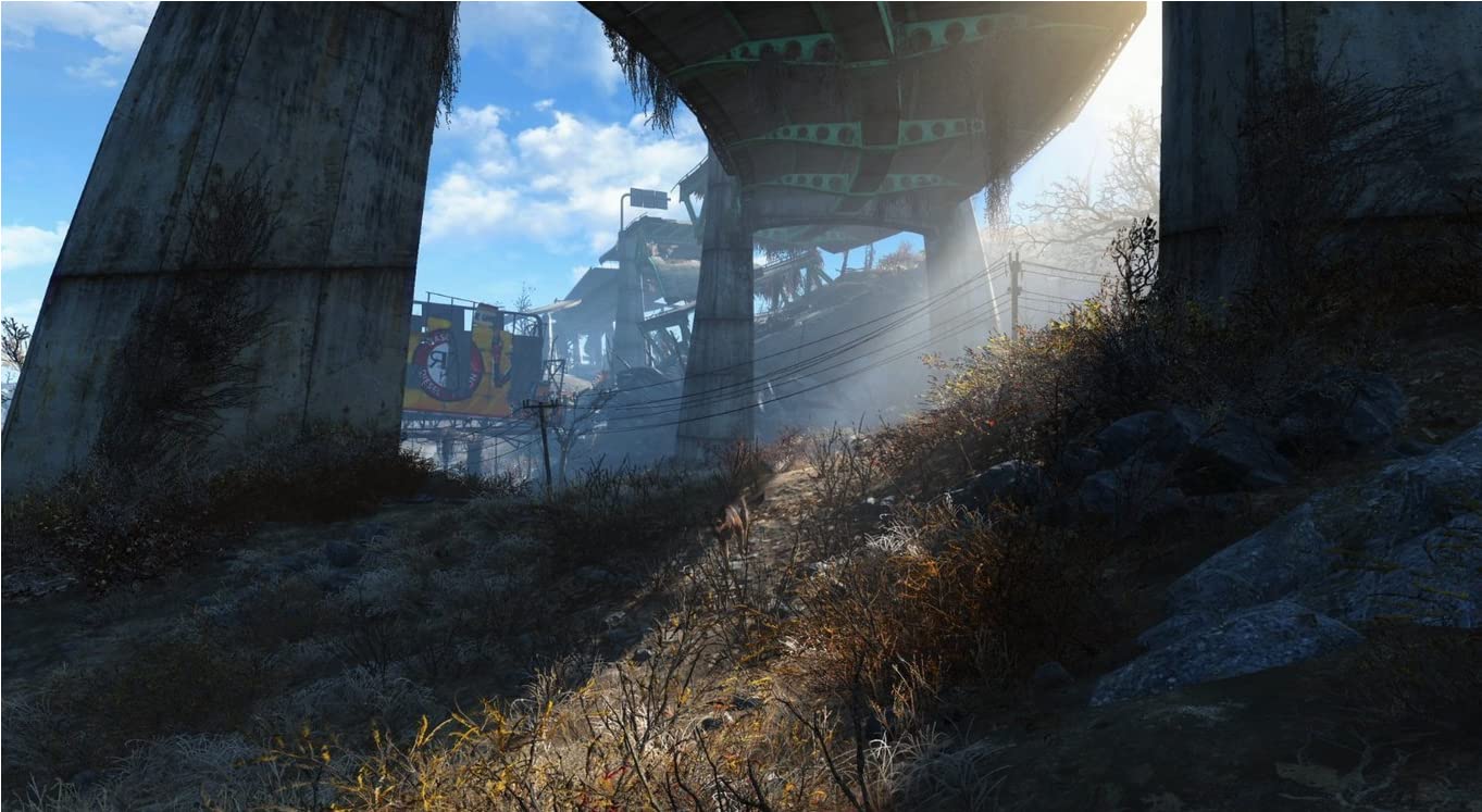 Microsoft 5055856406365 Fallout 4 for Xbox One