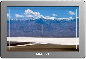 Lilliput A7 7" Full HD Camera-Top LED Monitor