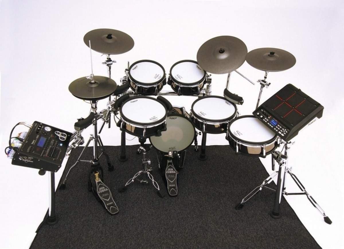 Roland BT-1 EXP Bar Trigger Pad - V-Drums & Acoustic Drums